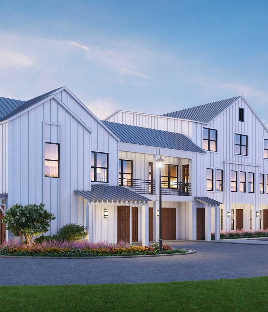 apartment building by DFW TX GC